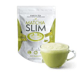 Matcha Slim Logo